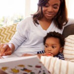 유아기 어린이와 집에서 즐거운 시간 보내기:읽기 준비를 하세요!