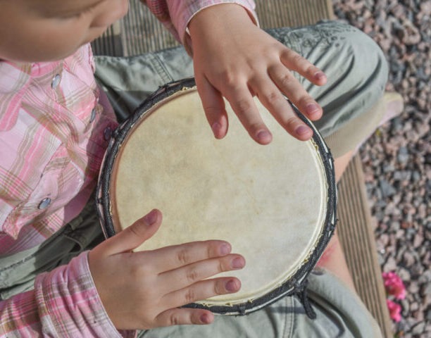 Out and About with Preschoolers: Make Some Music