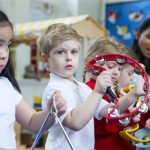 Learning Through Music and Movement