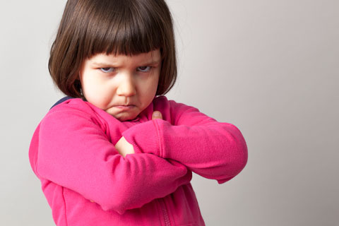 Cómo ayudar al niño que se enoja a menudo