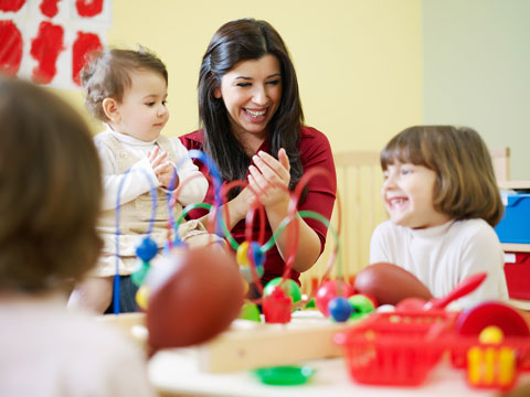 Starting a Childcare Center in Illinois