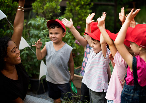 Wycieczki na świeżym powietrzu z przedszkolakami: planowanie z wyprzedzeniem