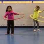 Keep It Moving: Playing With Hoops