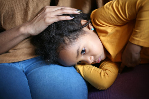 La salud mental de los niños pequeños: Puntos esenciales