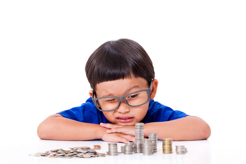 Trzeba mieć pieniądze: Ekonomia dla przedszkolaków