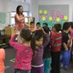 Oats, Peas, Beans and Barley: Learning Through an Action Song