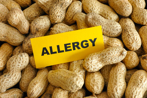 Caring for Children with Food Allergies
