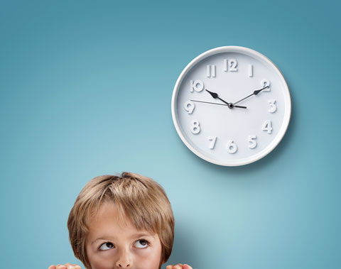Time for Preschoolers: Duration