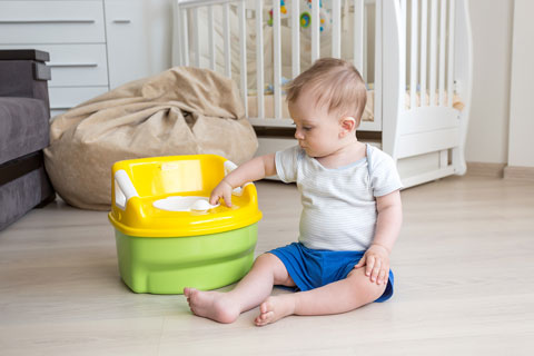 No More Diapers: Is Your Child Ready?