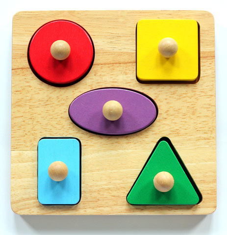 fractura El propietario mecanismo Cinco cosas que los niños aprenden jugando con rompecabezas | Illinois  Early Learning Project