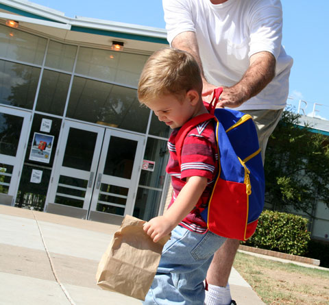 How Teachers Can Help When a Child Says, “Mommy, I Don’t Want to Go to Preschool!”