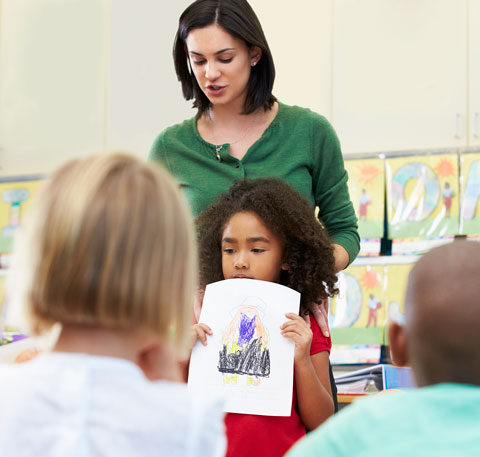Strategies for Developmentally Appropriate “Show and Tell” in Early Childhood Classrooms