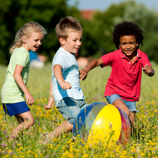 Pass the Ball Versus Pass the Remote: Supporting Preschoolers’ Physical Activity