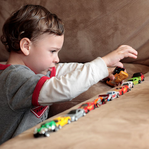 El apoyo para niños con las características del trastorno del espectro autista en aulas preescolares