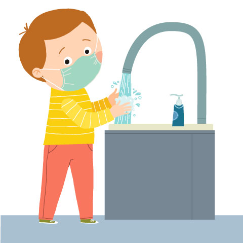 Keeping Healthy and Safe: Fighting Germs