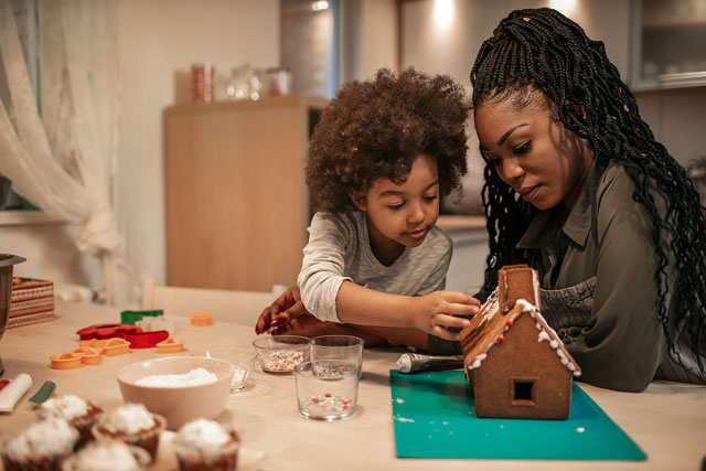 Helping Young Children Understand Changing Holiday Traditions