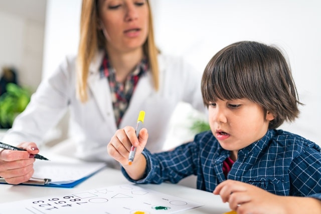 Developmental Screenings for Young Children: What Parents and Teachers Need to Know